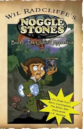 Noggle Stones Book I: The Goblin's Apprentice
