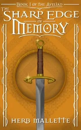 The Sharp Edge of Memory (Delvonian Tales Book 2)