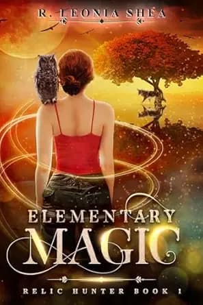 Elementary Magic: Relic Hunter