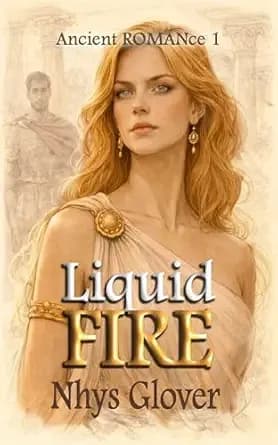 Liquid Fire (Ancient Romance Book 1)
