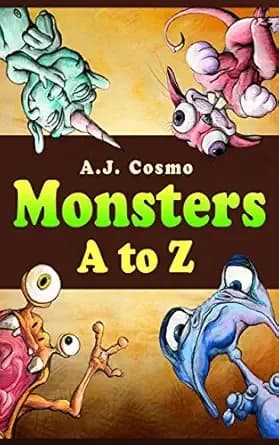 Monsters A to Z