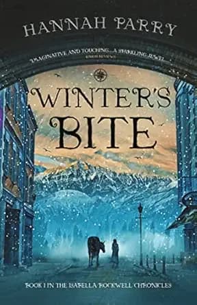 Winter's Bite: A Clean Historical Mystery (The Isabella Rockwell Chronicles Book 1)