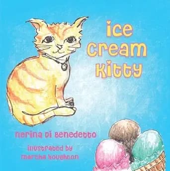 Ice Cream Kitty (The Bennett Farm Series Book 2)
