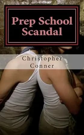 Prep School Scandal (Prep School Blues Book 2)