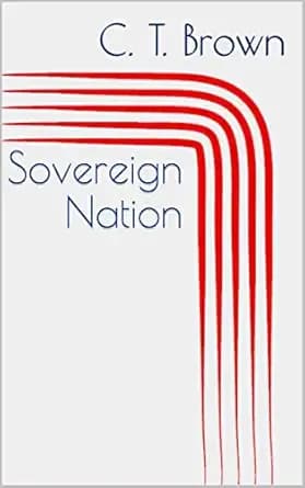 Sovereign Nation (The Carters Book 1)