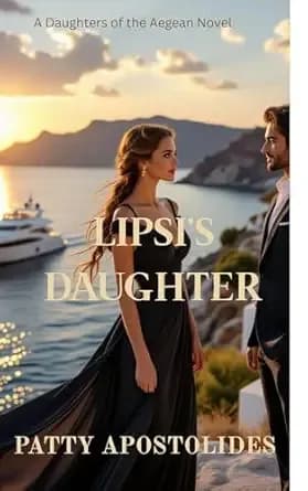 LIPSI'S DAUGHTER (Daughters of the Aegean)