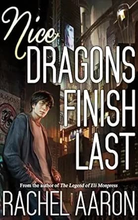 Nice Dragons Finish Last (Heartstrikers Book 1)