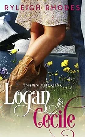 Logan and Cecile (Treasure State Series Book 1)