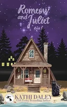 Romeow and Juliet (Whales and Tails Mystery Book 1)