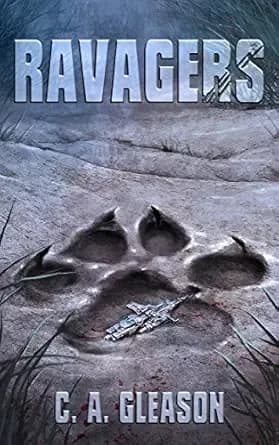 Ravagers (The Ravager War)
