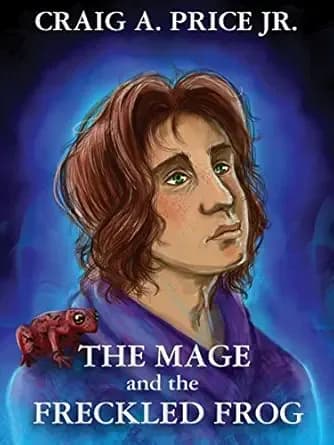 The Mage and the Freckled Frog