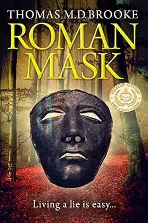 Roman Mask (The Cassius Chronicles Book 1)