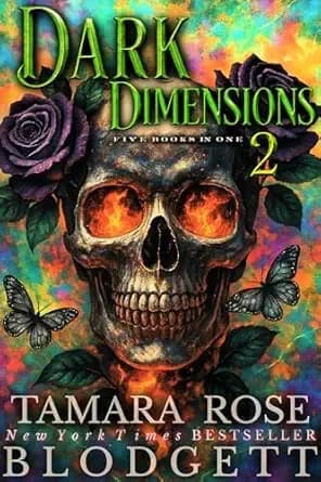 Dark Dimensions 2: Second-in-Series Box Set (Next 5 Books): Deluxe Edition • #1 Dark Fantasy & Shifter Thriller Bestselling Series • Top-10 Historical Fantasy Worlds of Dark Power & Survival