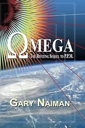 Omega: A Medical Thriller (Apocalypse Zone - Book 2)