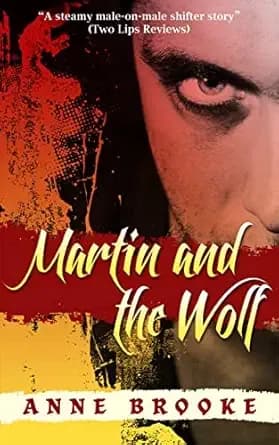 Martin and The Wolf: Loving someone totally different is never easy!
