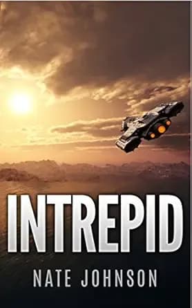 Intrepid (Taurian Empire Book 1)