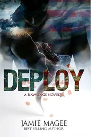 Deploy: A Dark New Adult Romance : Forbidden Love, Murder Mystery
