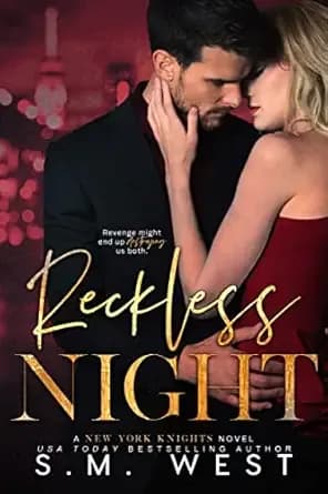 Reckless Night (New York Knights Book 1)