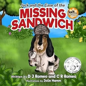 Jack and the Case of the Missing Sandwich
