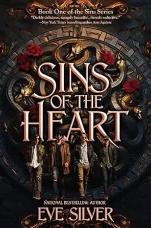 Sins of the Heart: A Mythic Romantasy of the Underworld (The Sins Series Book 1)