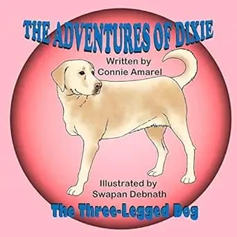 The Adventures of Dixie the Three-Legged Dog