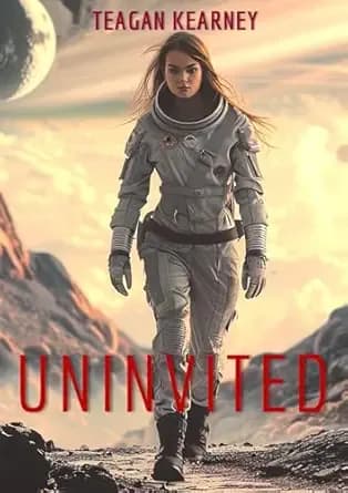 Uninvited: A Sci-fi Romantic Thriller