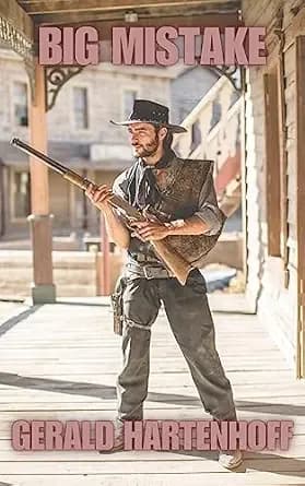 Big Mistake (Brewster Book 1)