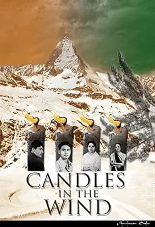 CANDLES IN THE WIND