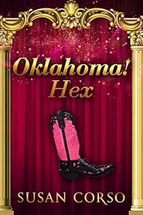 Oklahoma! Hex (The Mex Mysteries Book 1)