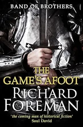 The Game's Afoot (Band of Brothers Book 1)