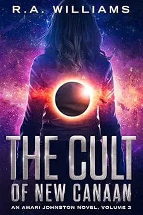 The Cult of New Canaan (Amari Johnston Book 2)