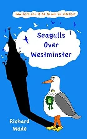 Seagulls Over Westminster