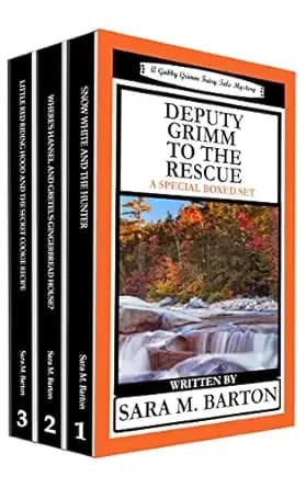 Gabby Grimm Fairy Tale Mysteries Deputy Grimm to the Rescue