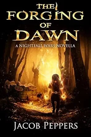 The Forging of Dawn: A Nightfall Wars Novella (The Nightfall Wars)