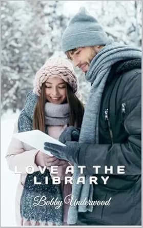 Love at the Library: A Christmas Short (Christmas Shorts Book 1)