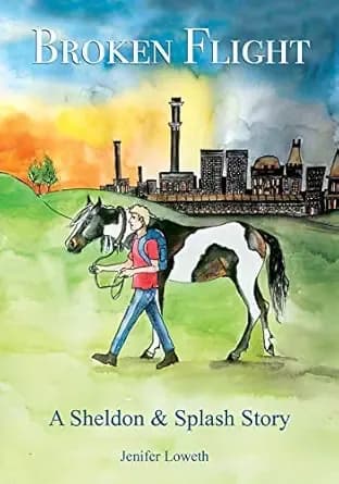 Broken Flight: A Sheldon & Splash Story