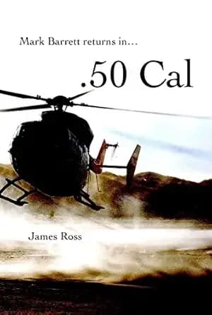 .50 Cal (Mark Barrett series)