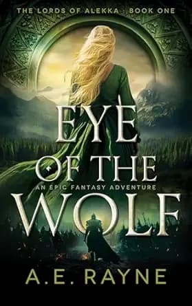 Eye of the Wolf: An Epic Fantasy Adventure (The Lords of Alekka Book 1)