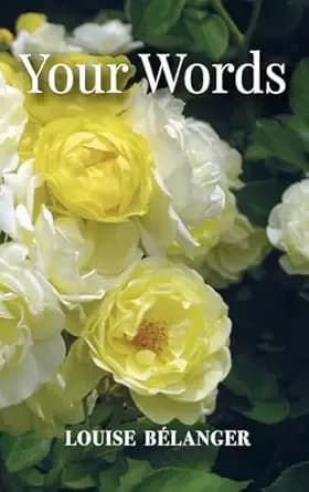 YOUR WORDS (Your Words collection ~ Poetry and photography books)