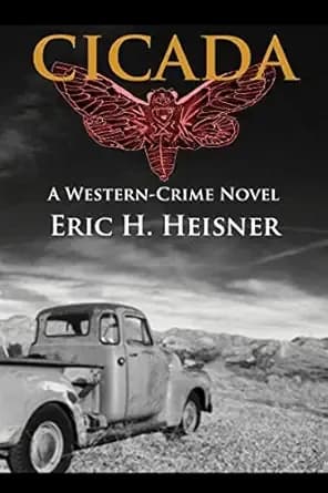 Cicada: a western-crime novel