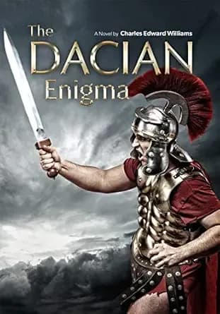 The Dacian Enigma (Vialegio Book 1)