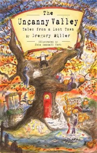 The Uncanny Chronicles Fantasy Series