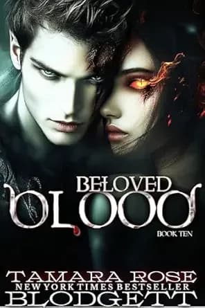 Beloved Blood: Werewolf & Vampire Romance Fated Mate Romantasy Novels