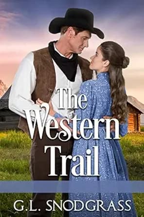 The Western Trail (The Parker Family Saga)