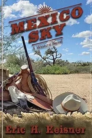Mexico Sky: a western novel