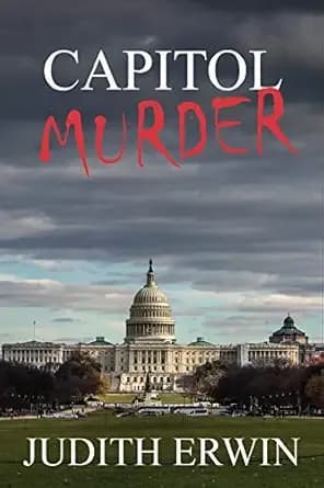 CAPITOL MURDER (Shepherd & Associates Book 1)