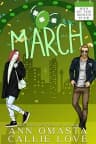 Man of the Month Club: MARCH: A Spicy Matchmaking Romance with a Protective Police Officer Hero