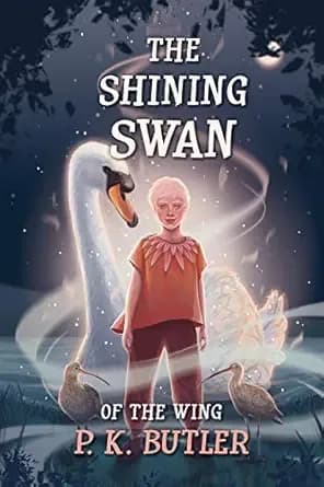 The Shining Swan (Of the Wing Book 3)