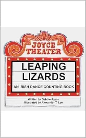 Leaping Lizards: An Irish Dance Counting Book