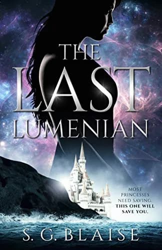 The Last Lumenian Science Fiction Series